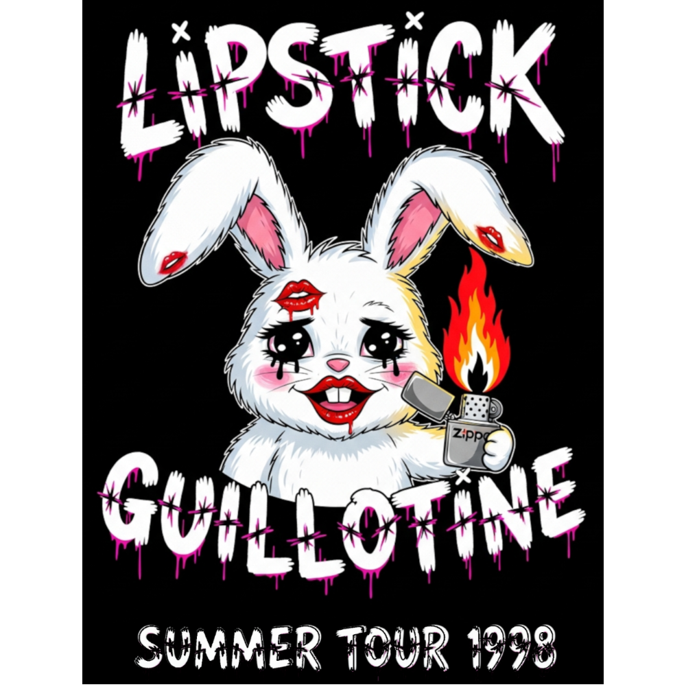 Lipstick Guillotine - 1998